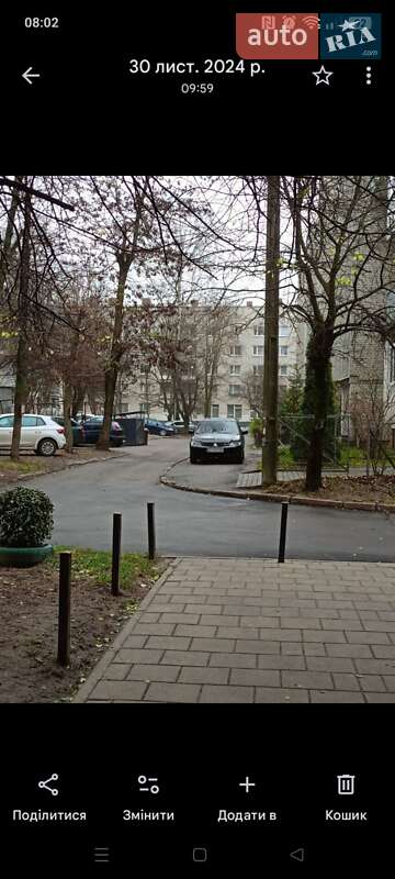 Седан Mitsubishi Lancer 2008 в Львові