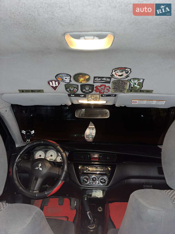 Седан Mitsubishi Lancer 2006 в Снигиревке фото 7 Седан Mitsubishi Lancer 2006 в Снигиревке