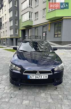 Седан Mitsubishi Lancer 2013 в Ивано-Франковске