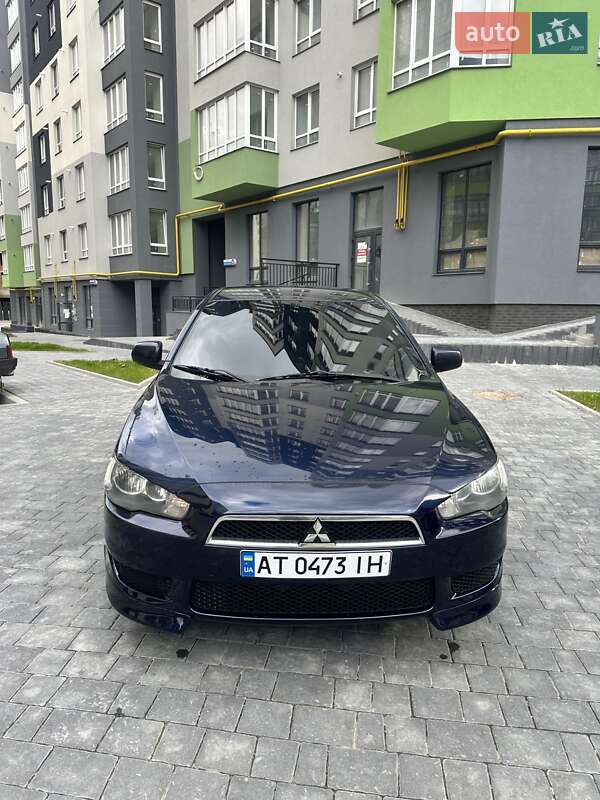Mitsubishi Lancer 2013