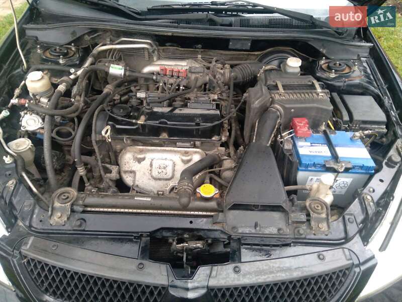 Седан Mitsubishi Lancer 2006 в Львові фото 2 Седан Mitsubishi Lancer 2006 в Львові