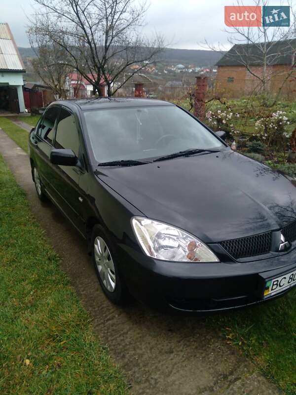 Седан Mitsubishi Lancer 2006 в Львові фото 8 Седан Mitsubishi Lancer 2006 в Львові