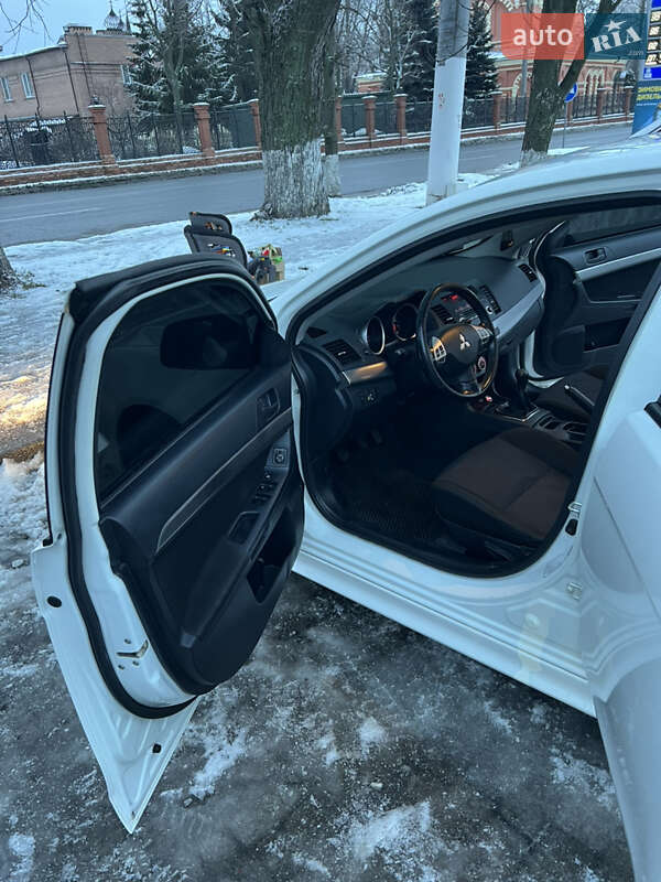 Седан Mitsubishi Lancer 2009 в Харькове фото 11 Седан Mitsubishi Lancer 2009 в Харькове