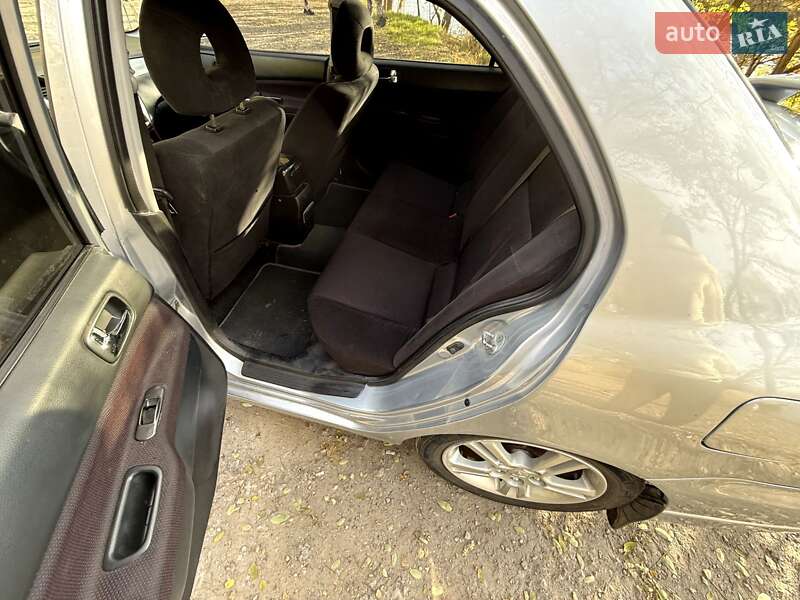 Седан Mitsubishi Lancer 2006 в Днепре фото 10 Седан Mitsubishi Lancer 2006 в Днепре