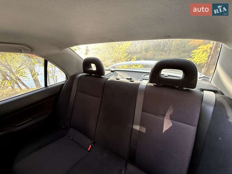 Седан Mitsubishi Lancer 2006 в Днепре фото 13 Седан Mitsubishi Lancer 2006 в Днепре