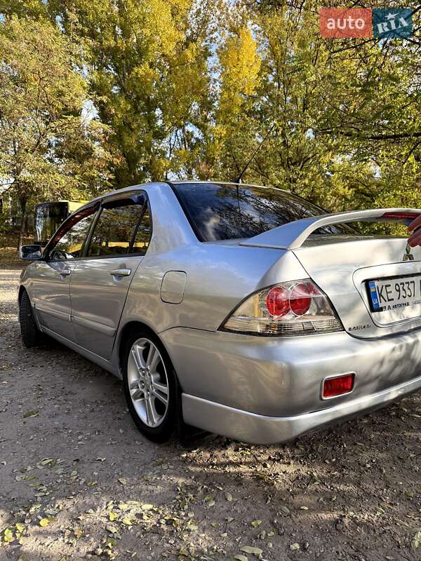 Седан Mitsubishi Lancer 2006 в Днепре фото 32 Седан Mitsubishi Lancer 2006 в Днепре