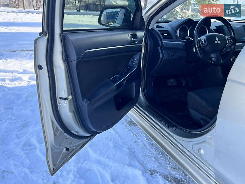 Седан Mitsubishi Lancer 2008 в Кременчуці