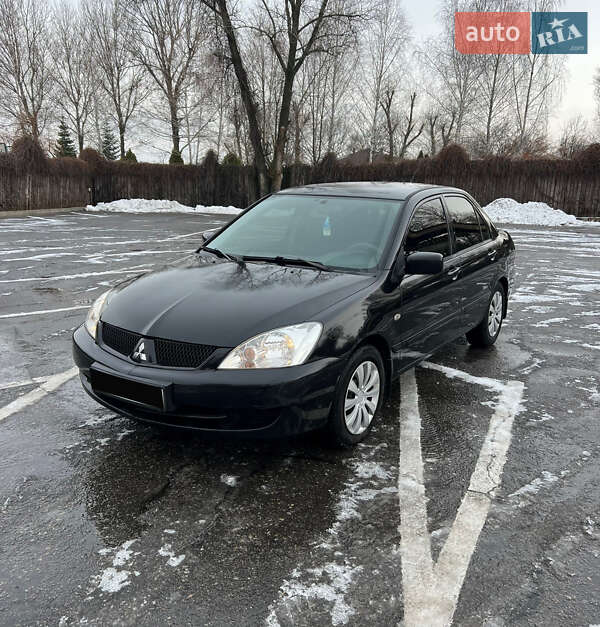 Mitsubishi Lancer 2008