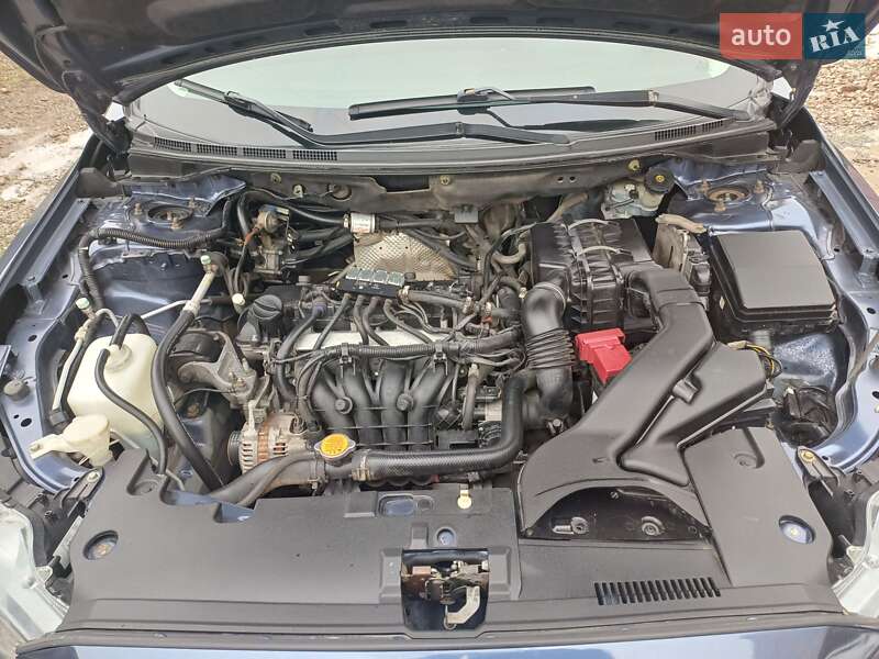 Седан Mitsubishi Lancer 2008 в Кривом Роге