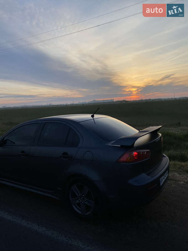 Седан Mitsubishi Lancer 2007 в Одессе фото 2 Седан Mitsubishi Lancer 2007 в Одессе