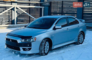 Седан Mitsubishi Lancer 2011 в Києві