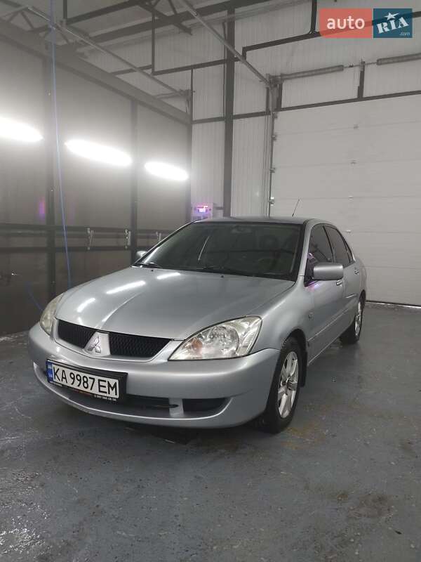 Mitsubishi Lancer 2007