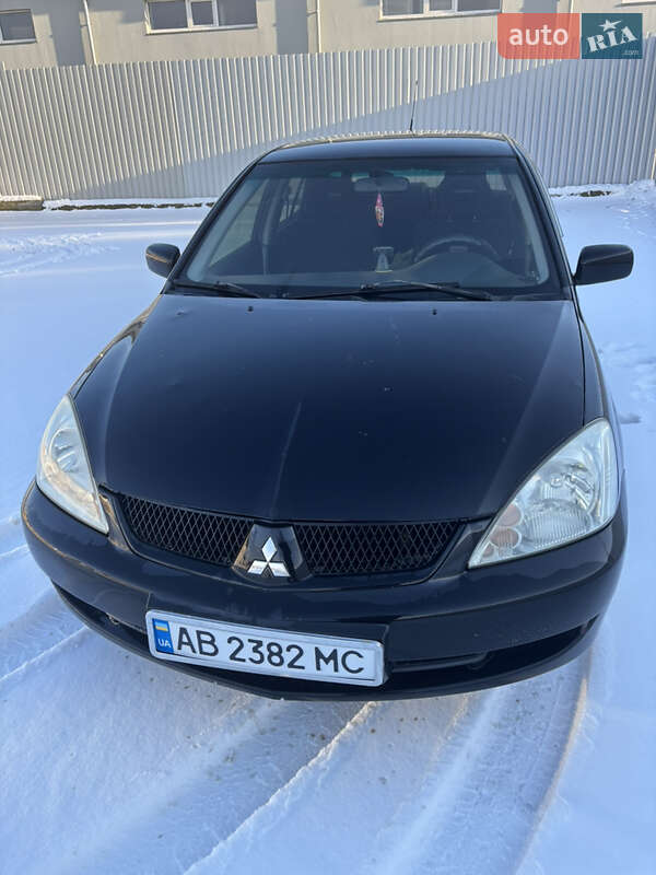 Седан Mitsubishi Lancer 2008 в Гайсину