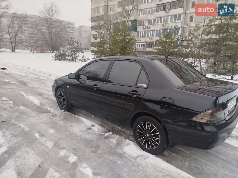 Седан Mitsubishi Lancer 2008 в Дніпрі