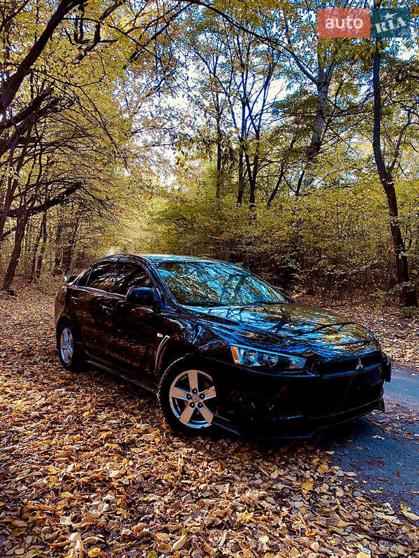 Седан Mitsubishi Lancer 2008 в Киеве фото 2 Седан Mitsubishi Lancer 2008 в Киеве