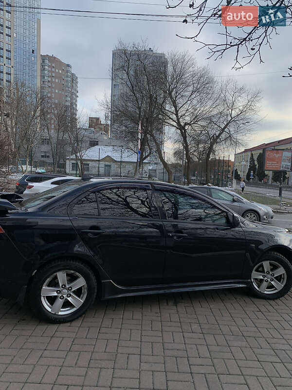 Седан Mitsubishi Lancer 2008 в Киеве фото 5 Седан Mitsubishi Lancer 2008 в Киеве