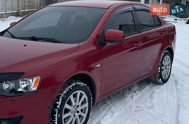 Седан Mitsubishi Lancer 2008 в Березному