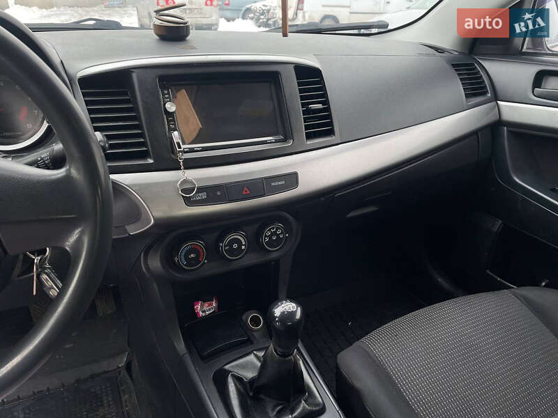 Седан Mitsubishi Lancer 2008 в Березному фото 7 Седан Mitsubishi Lancer 2008 в Березному
