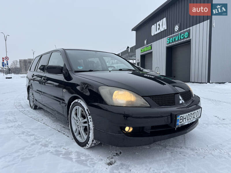 Универсал Mitsubishi Lancer 2006 в Владимире