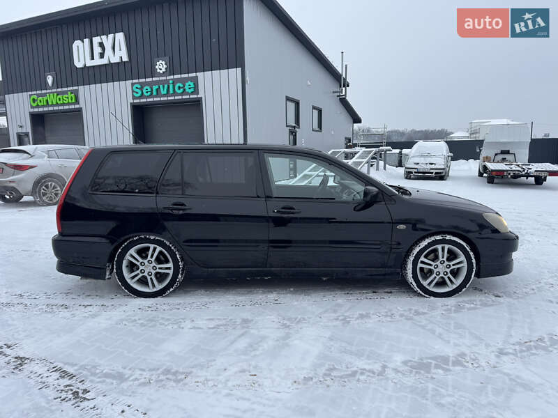 Универсал Mitsubishi Lancer 2006 в Владимире