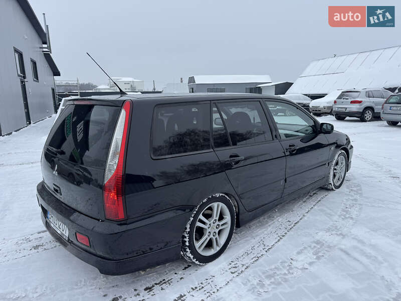 Универсал Mitsubishi Lancer 2006 в Владимире