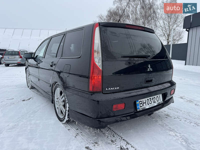 Универсал Mitsubishi Lancer 2006 в Владимире