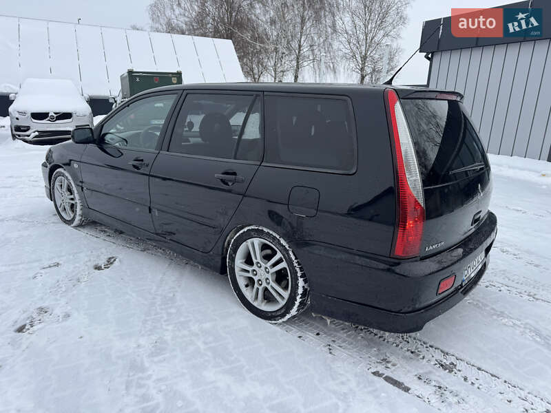 Универсал Mitsubishi Lancer 2006 в Владимире