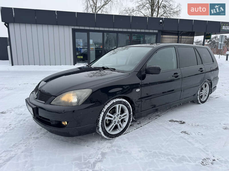 Универсал Mitsubishi Lancer 2006 в Владимире