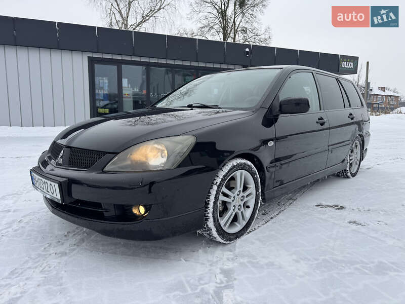 Универсал Mitsubishi Lancer 2006 в Владимире