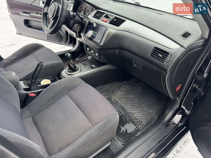 Универсал Mitsubishi Lancer 2006 в Владимире