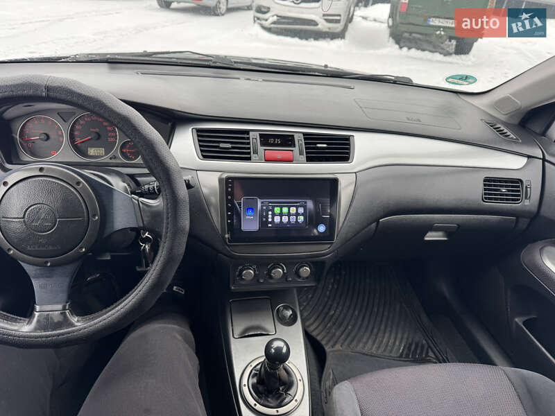 Универсал Mitsubishi Lancer 2006 в Владимире