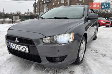 Седан Mitsubishi Lancer 2008 в Києві