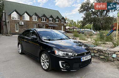 Седан Mitsubishi Lancer 2016 в Днепре