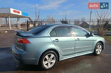 Седан Mitsubishi Lancer 2008 в Килии