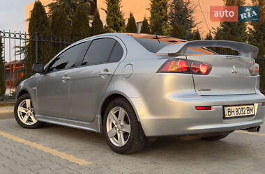 Седан Mitsubishi Lancer 2008 в Одессе
