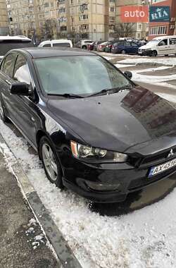 Седан Mitsubishi Lancer 2008 в Харькове