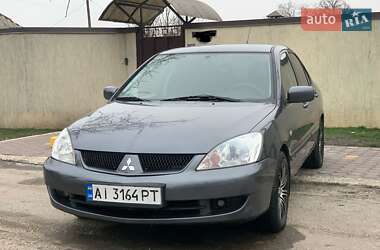 Седан Mitsubishi Lancer 2008 в Дніпрі
