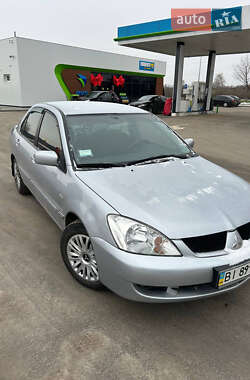 Седан Mitsubishi Lancer 2007 в Полтаве