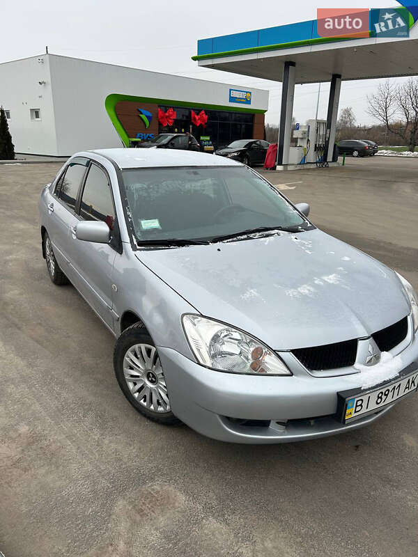 Mitsubishi Lancer 2007 Mitsubishi Lancer 2007