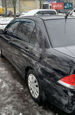 Седан Mitsubishi Lancer 2008 в Киеве