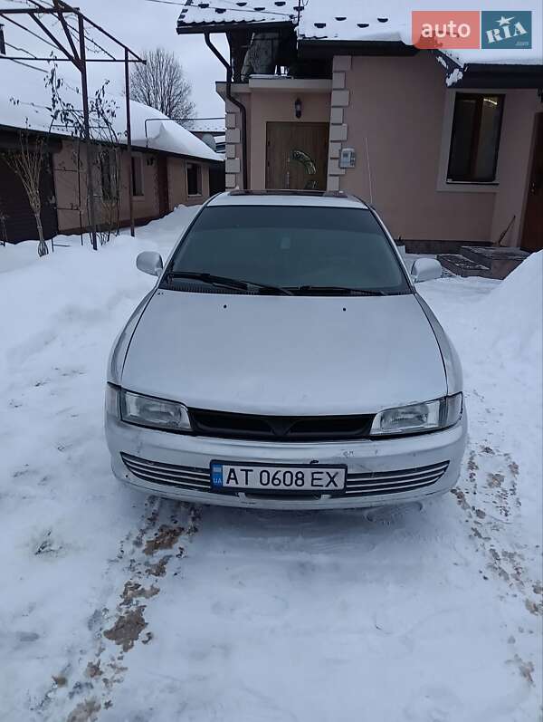 Mitsubishi Lancer 1993 Mitsubishi Lancer 1993