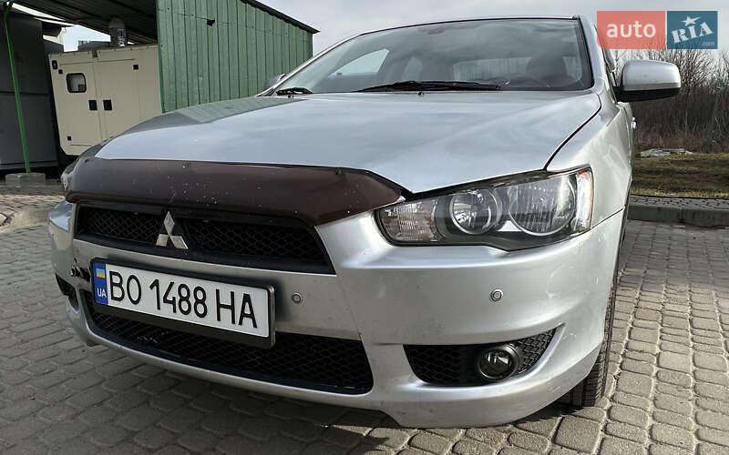 Mitsubishi Lancer 2008
