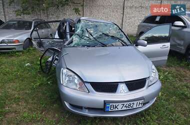 Седан Mitsubishi Lancer 2007 в Радивилове