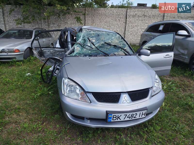 Mitsubishi Lancer 2007