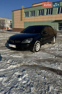 Седан Mitsubishi Lancer 2006 в Верхнеднепровске