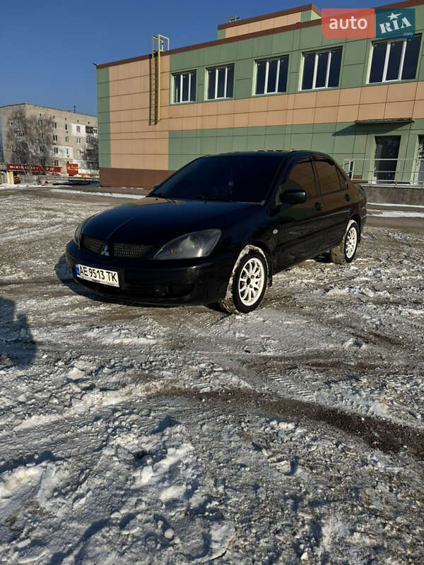 Седан Mitsubishi Lancer 2006 в Верхньодніпровську