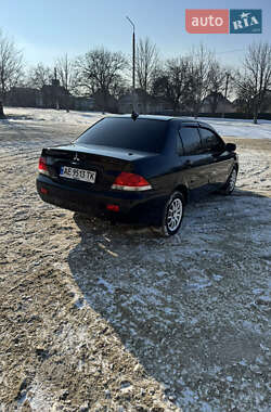 Седан Mitsubishi Lancer 2006 в Верхньодніпровську