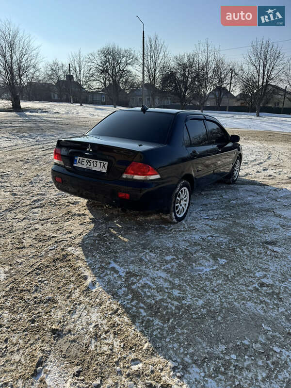 Седан Mitsubishi Lancer 2006 в Верхньодніпровську