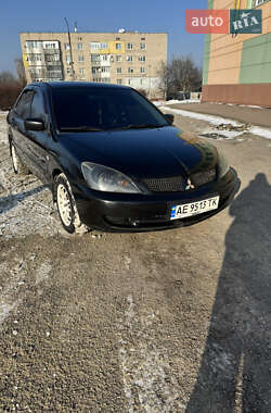 Седан Mitsubishi Lancer 2006 в Верхньодніпровську