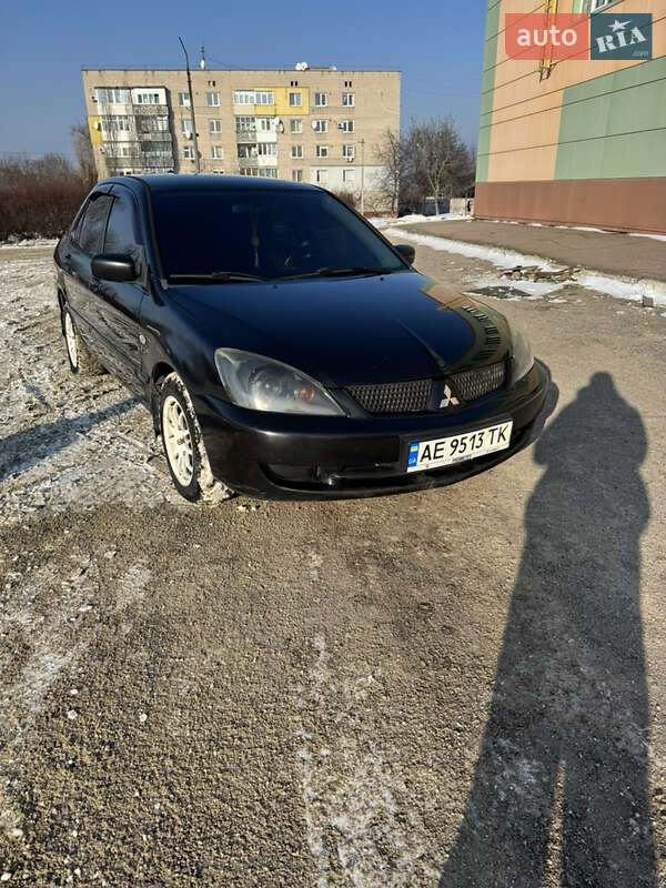 Седан Mitsubishi Lancer 2006 в Верхньодніпровську